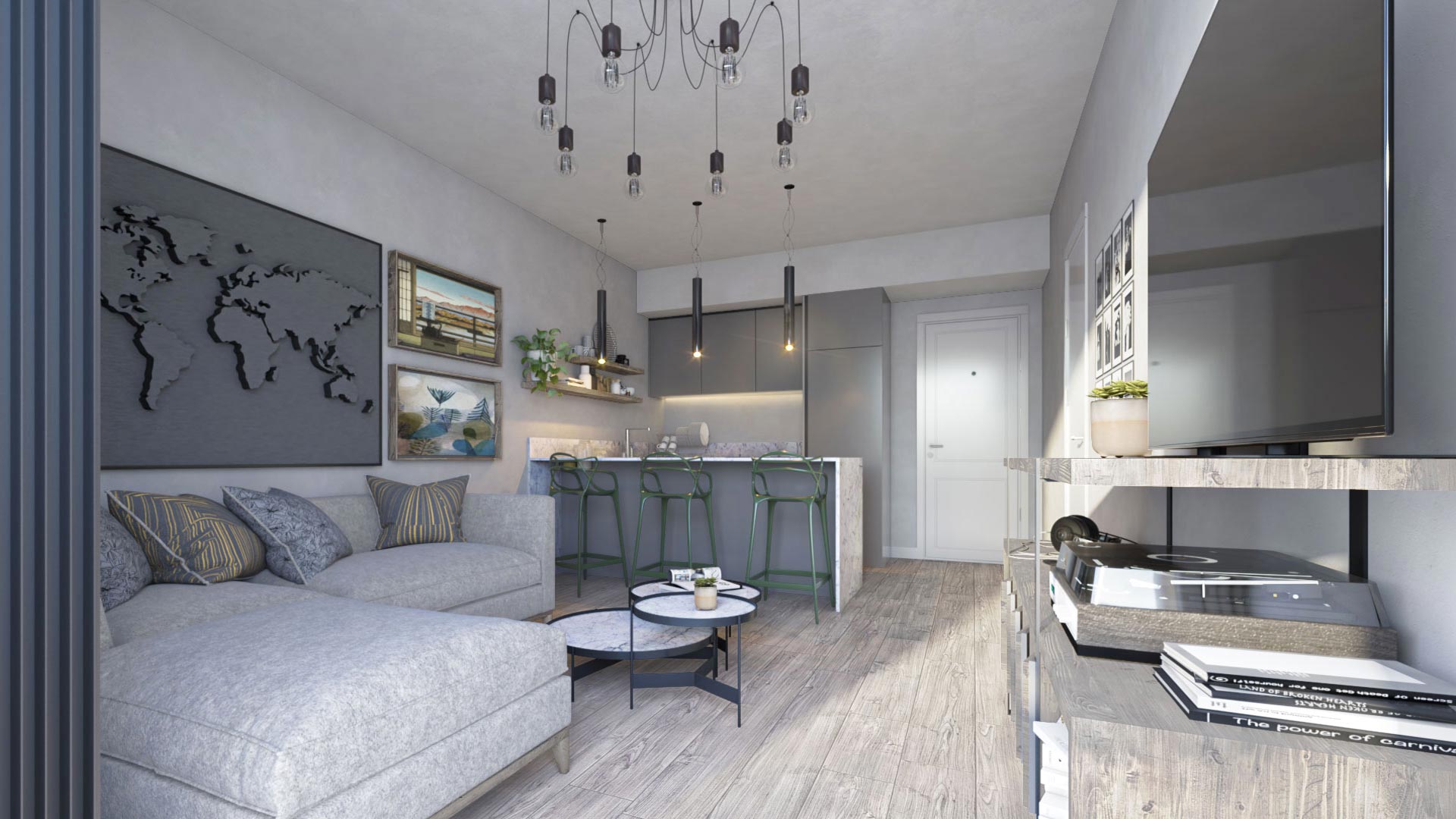 Premier Residency — 6