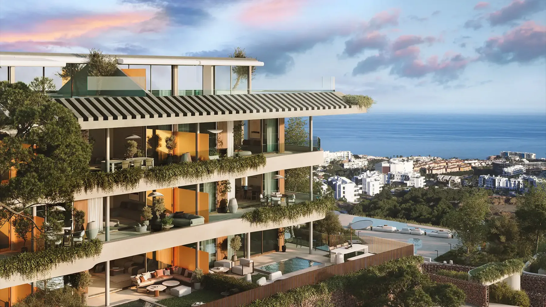 Waterfall Residences — 13