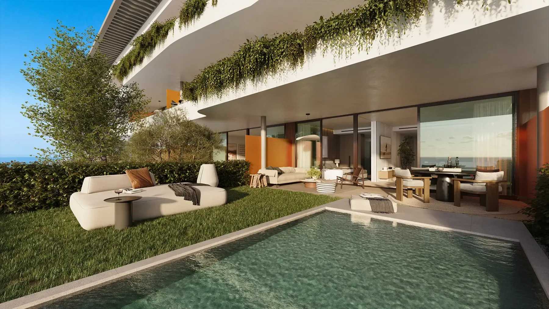 Waterfall Residences — 4