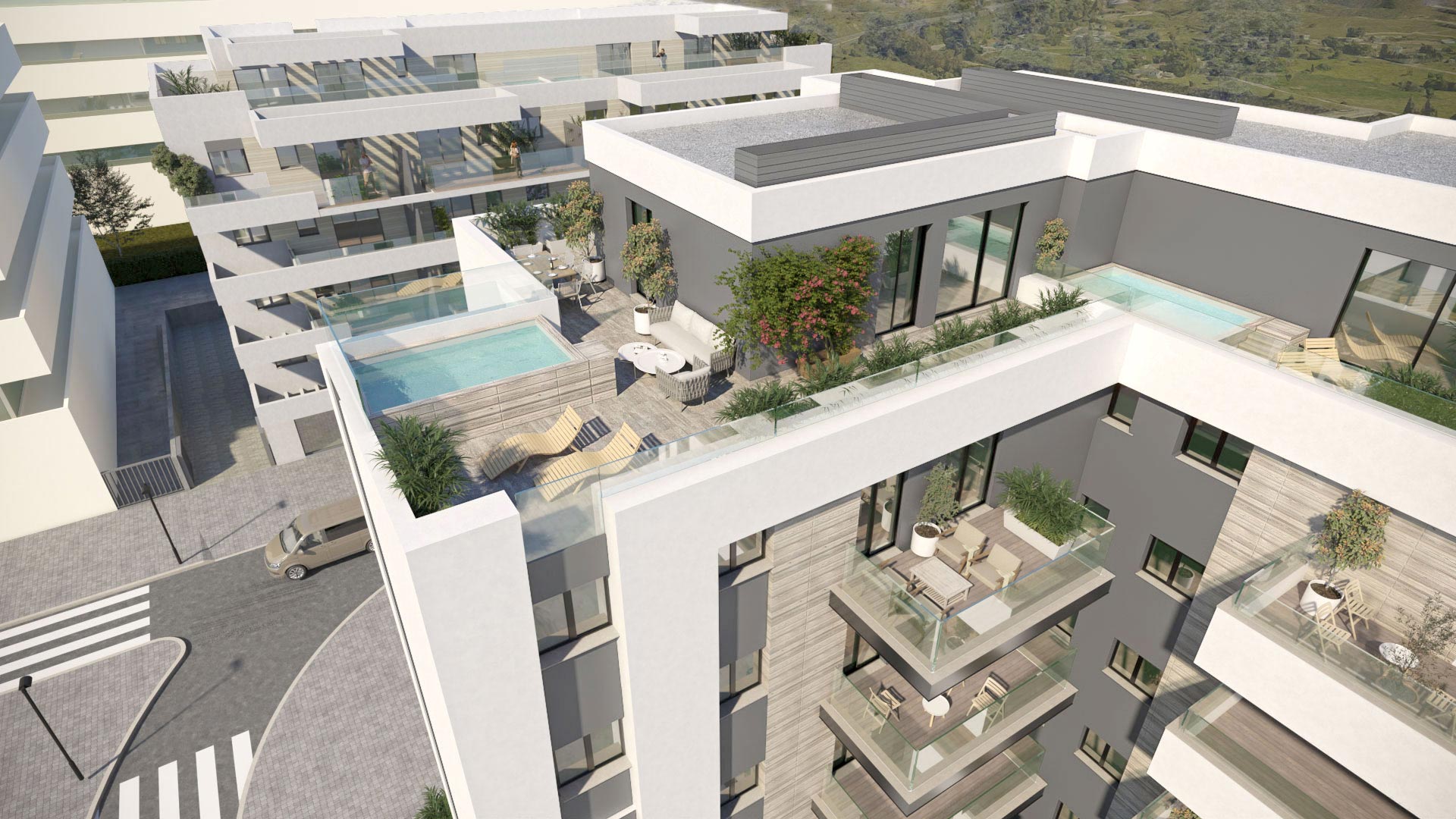 Premier Residency — 3