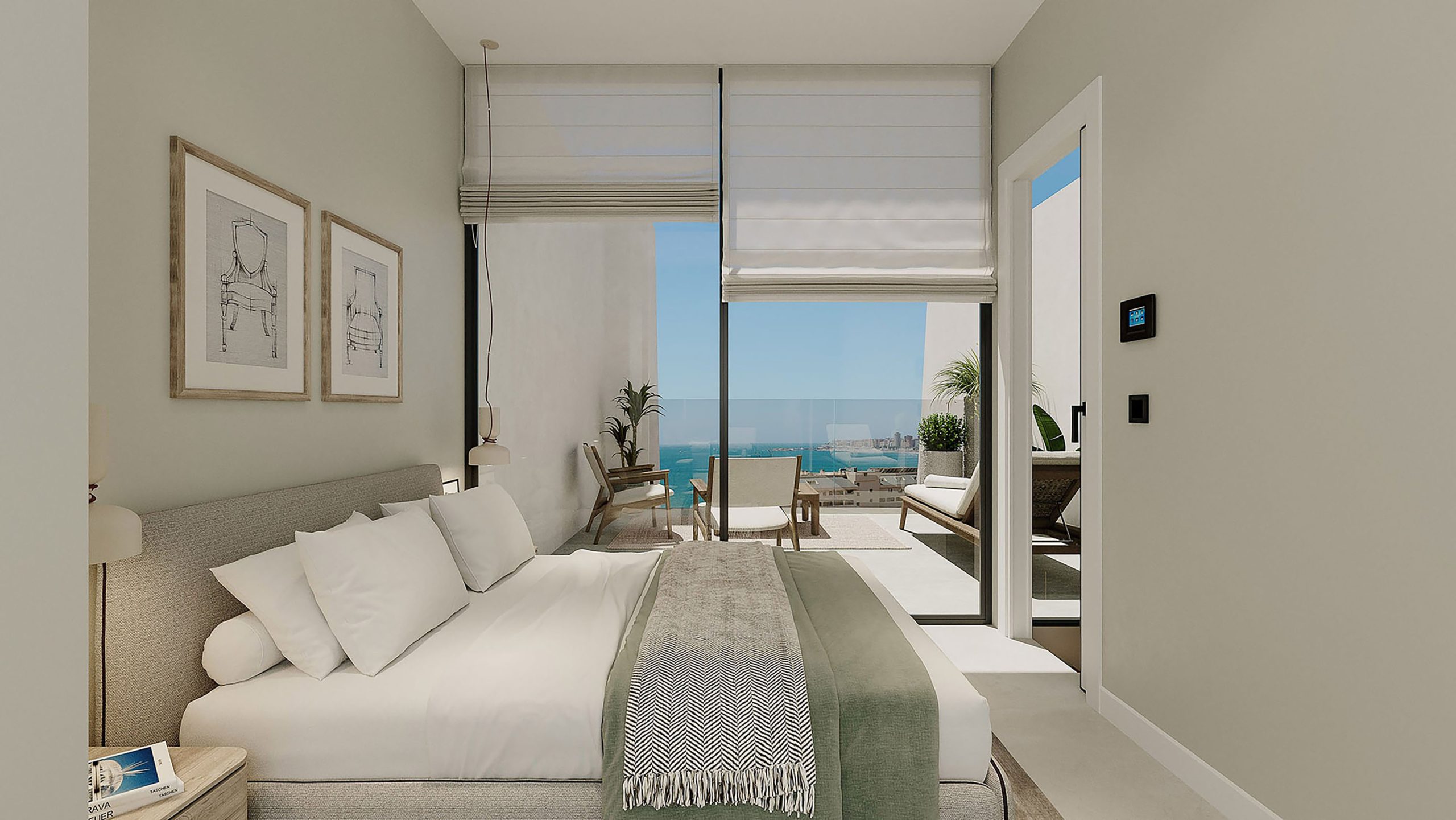 Azure Bay — 2