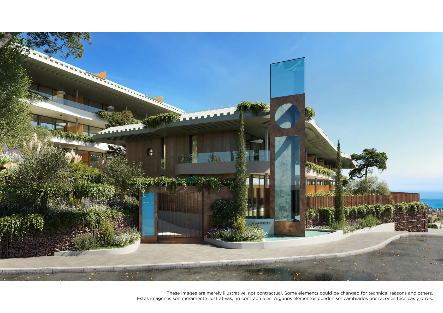 Waterfall Residences — 14